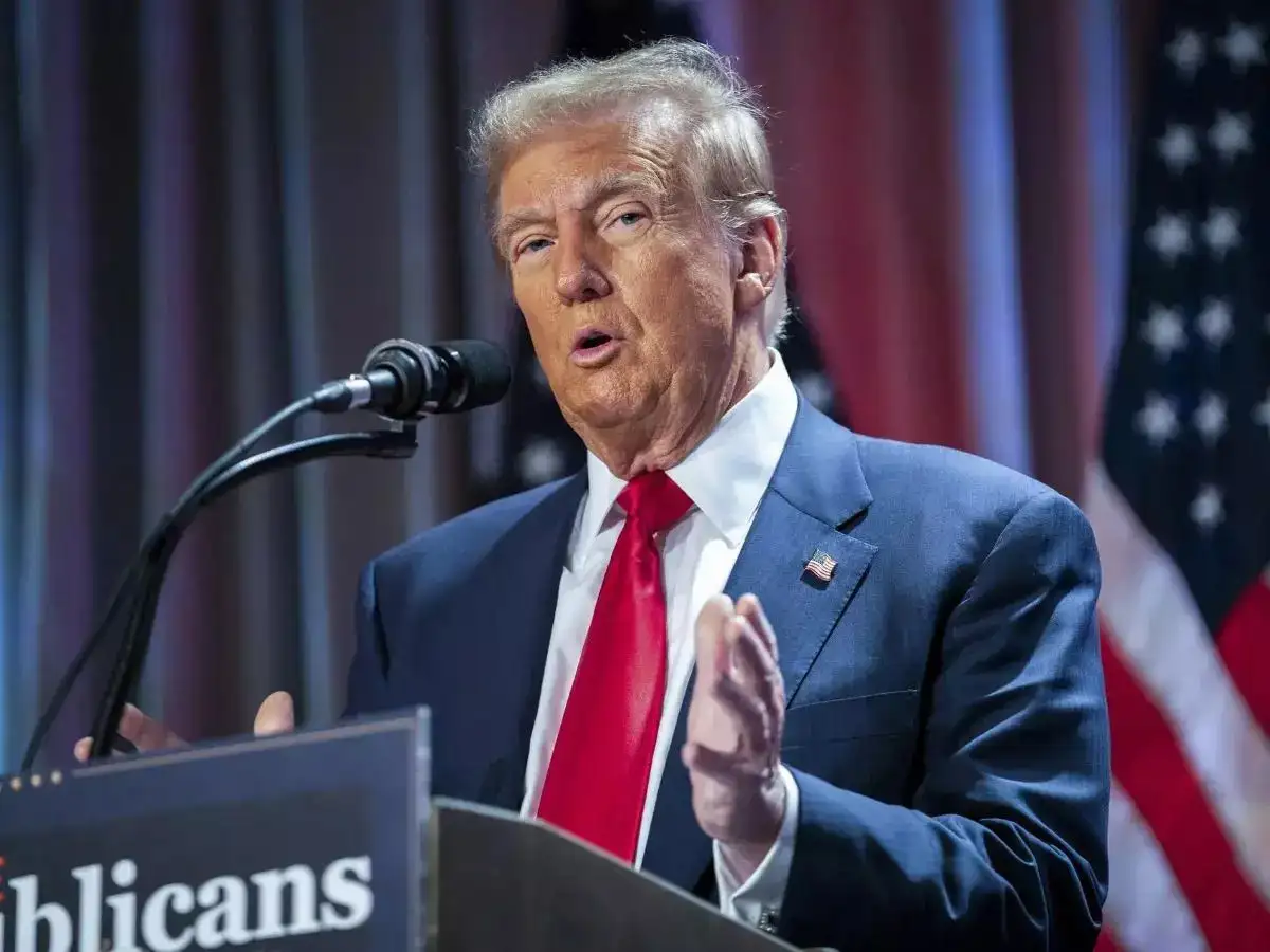 Donald Trump's IQ controversy: How true is the 73 score? - The Economic  Times
