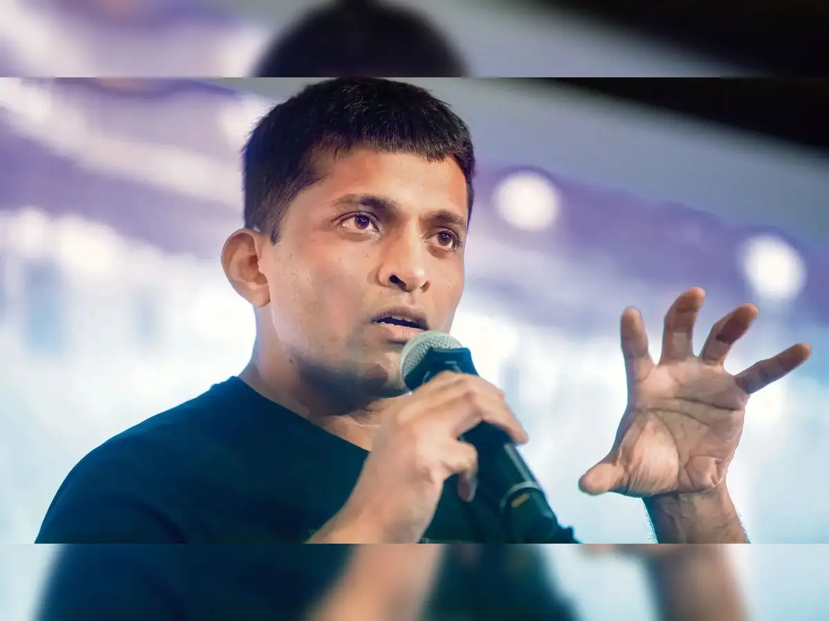 SC dismisses Byju Raveendran's plea against NCLAT order - The Economic Times
