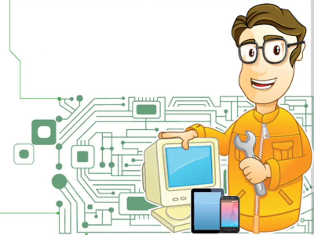 How to solve the most common tech problems - The Economic Times