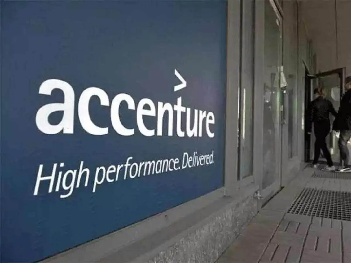 accenture layoffs: Accenture to lay off 25,000 employees, thousands of  Indians set to lose jobs - The Economic Times