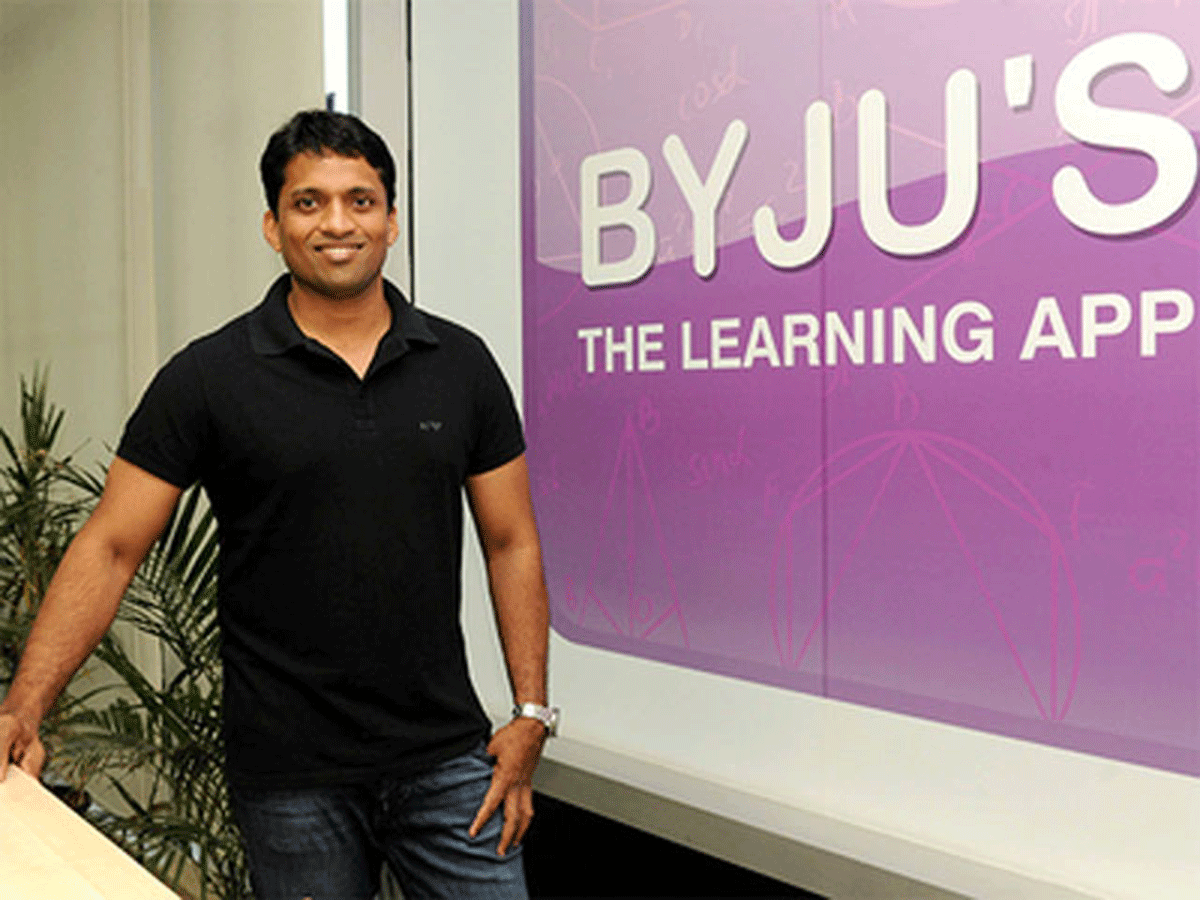 Byju S With Rs 20 Crore Earnings Byju S Has A Lesson For Unicorns Son of physics and mathematics teachers from azhikode village in kannur district of kerala, raveendran is a former teacher who turned an. byju s with rs 20 crore earnings byju