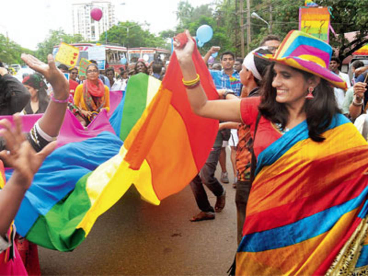 Sunday ET: Kerala's LGBT community shows first signs of coming out; but  people largely hostile - The Economic Times