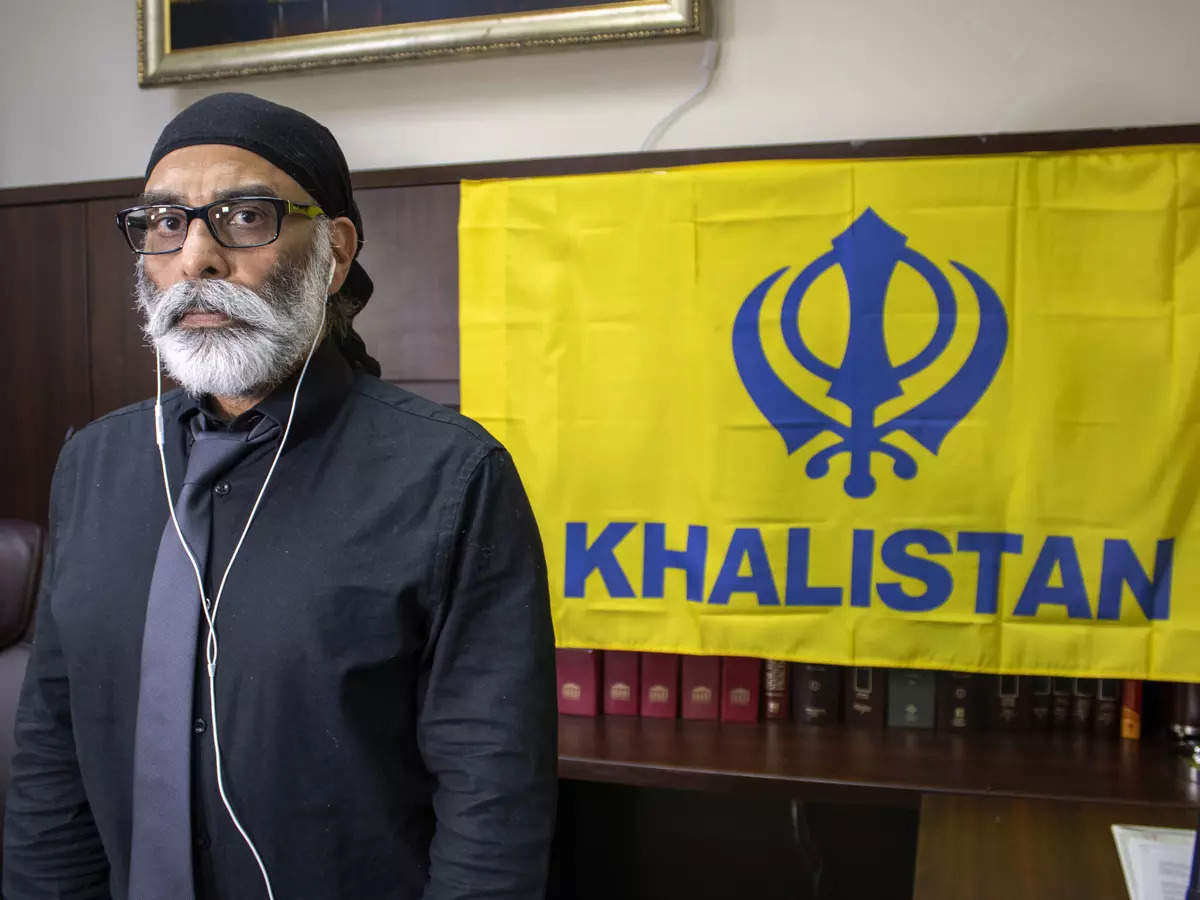 Vikash Yadav Charged With "Murder-For-Hire" Khalistani Terrorist Gurpatwant Singh Pannun Flags ‘Threat To Life,’ Requests Court Exemption