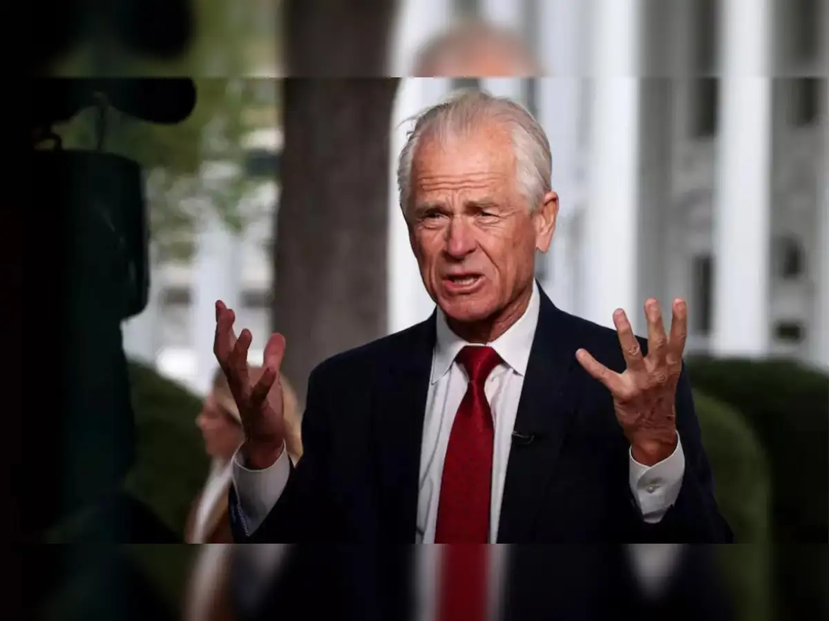 Why are Americans paying for ChatGPT in India, asks US trade adviser Navarro - The Economic Times