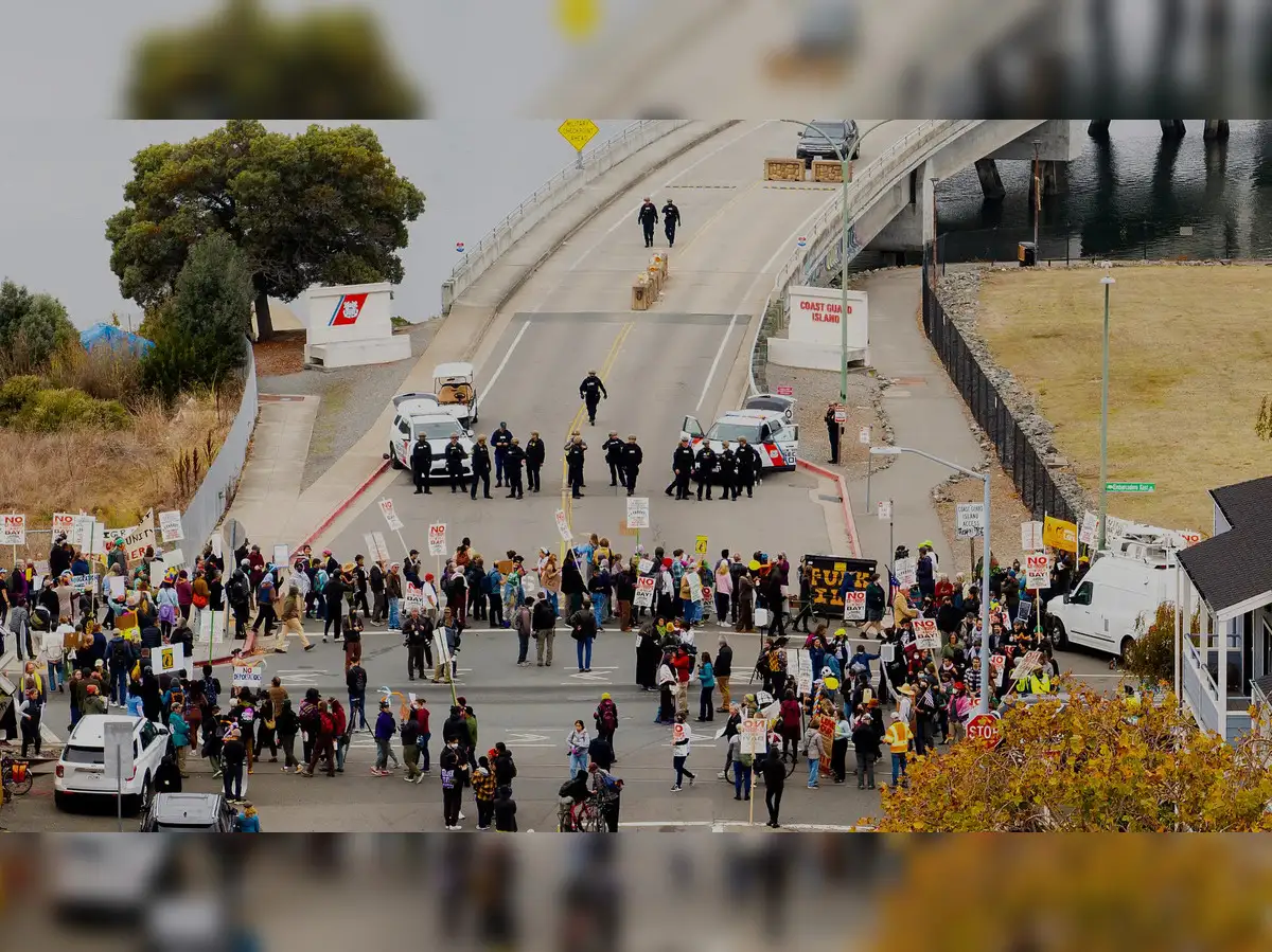 Trump Recua em San Francisco Após Apelo Surpreendente de Líderes da Tecnologia e do Prefeito