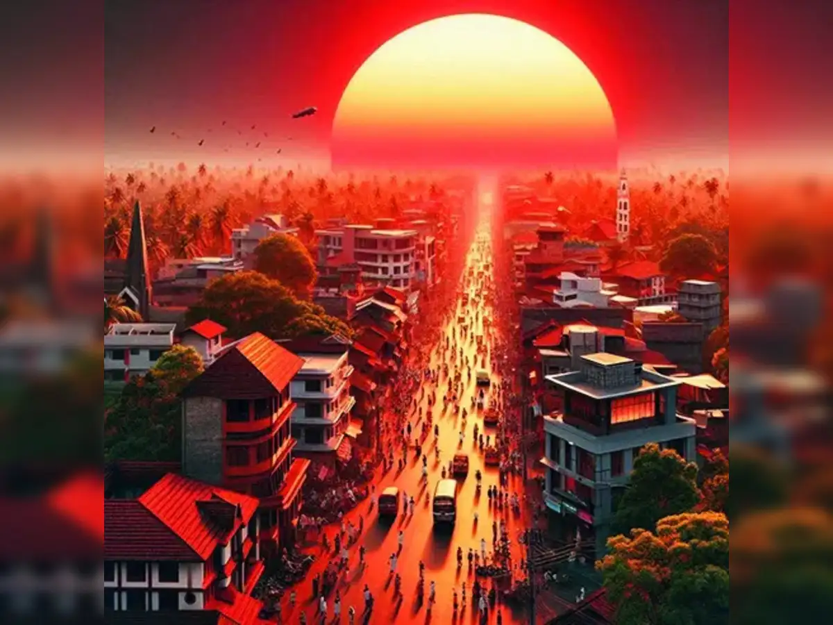 Kudos to Kerala's 50 shades of Red