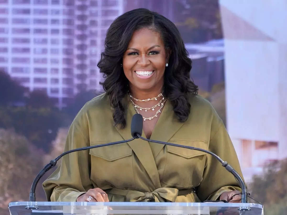 Michelle Obama emerges as leading candidate to succeed Joe Biden