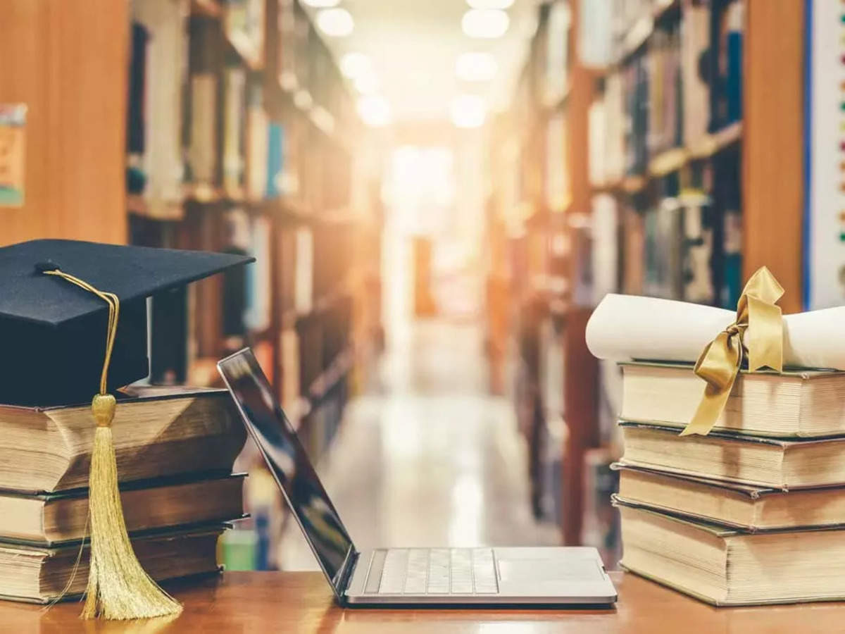 higher education: Specialized higher education is bridging the gap between industry requirements and formal education - The Economic Times