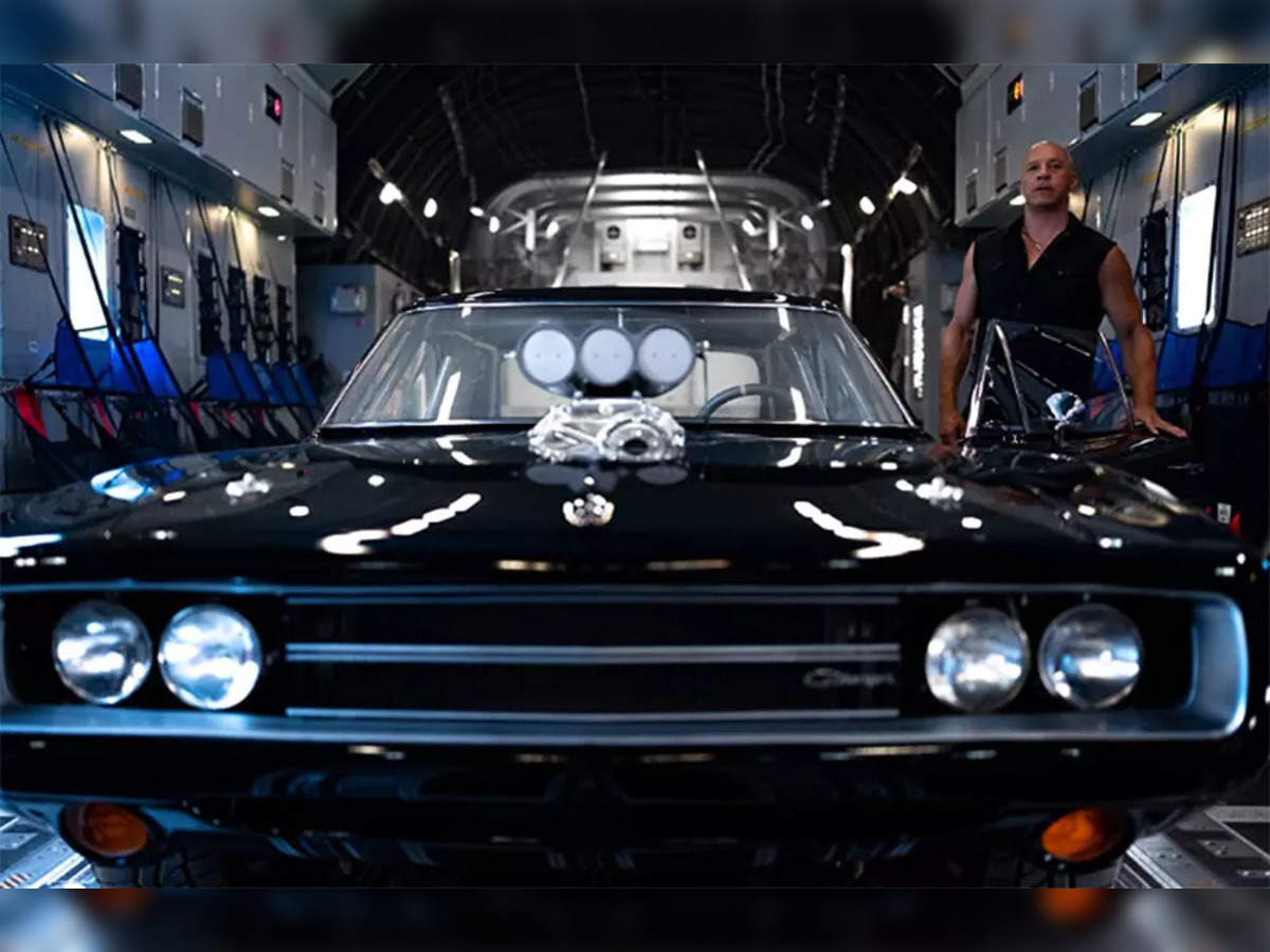 Fast & Furious 10 movie cars spied - Drive