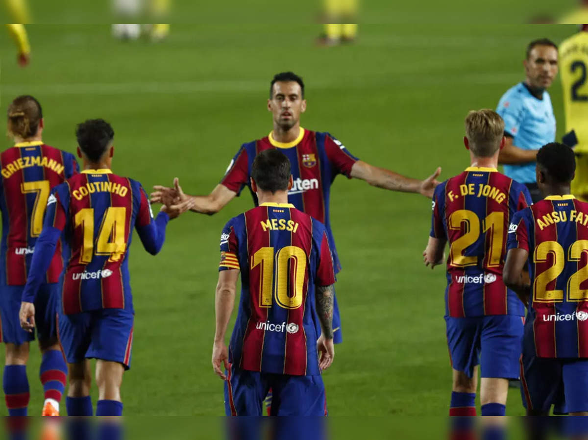 barcelona vs sevilla Barcelona vs Sevilla live streaming When and where to watch La Liga match