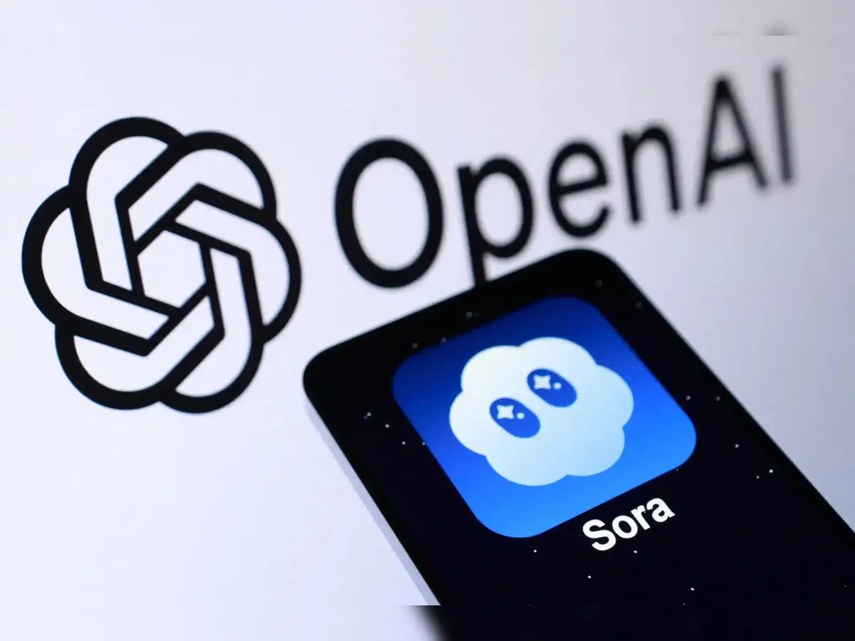 ETtech Explainer: Why is OpenAI shutting down Sora, its text