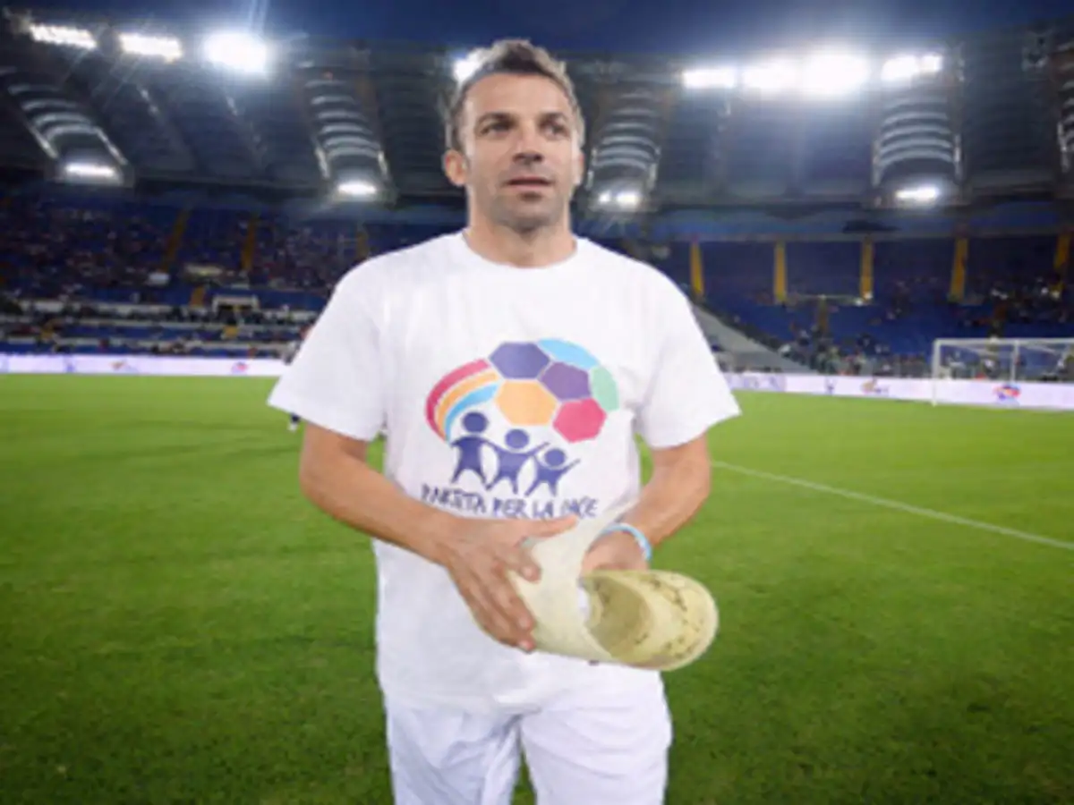 Champions League: Superstar Alessandro Del Piero to arrive in city