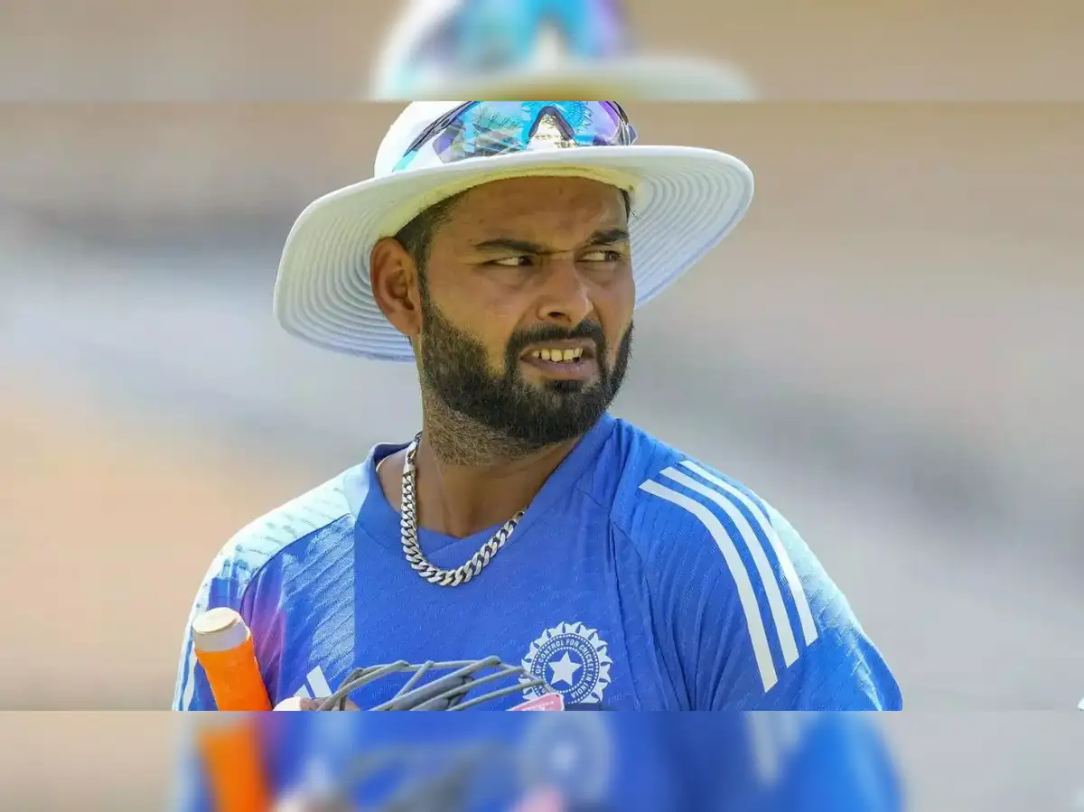 Rishabh Pant: Rishabh Pant picks up 2% stake in online software ...