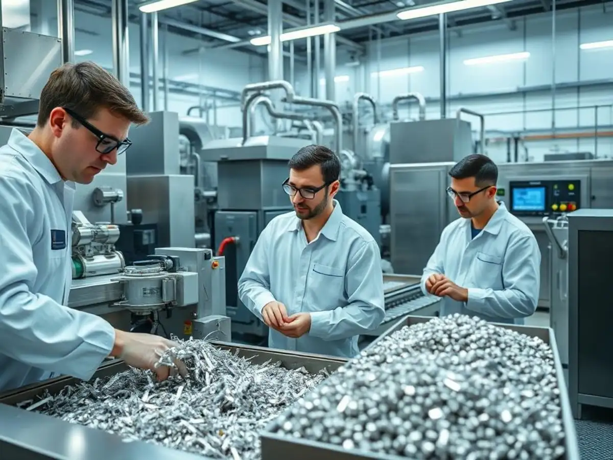 MMTC-PAMP to launch silver recycling pilot in 3 months amid supply concern