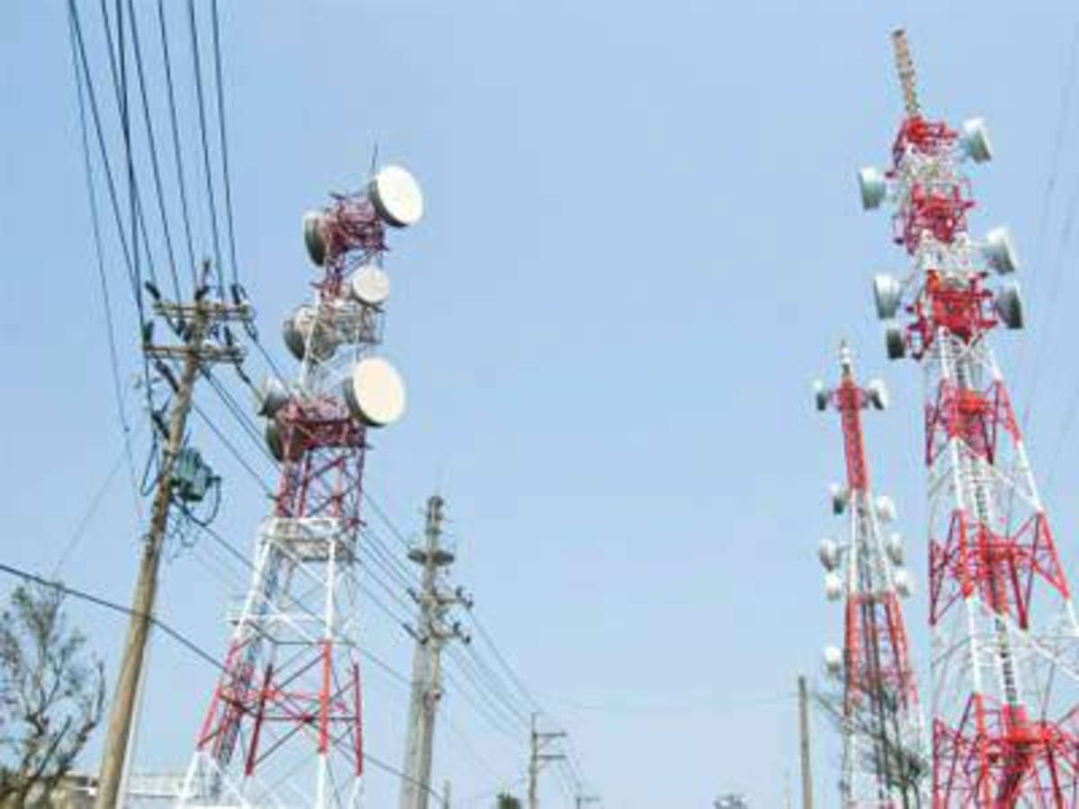 Idea Mobile Tower Near Me Airtel, Vodafone And Idea Seek Dot Help To Boost Coverage In Lutyens  Bungalow Zone - The Economic Times