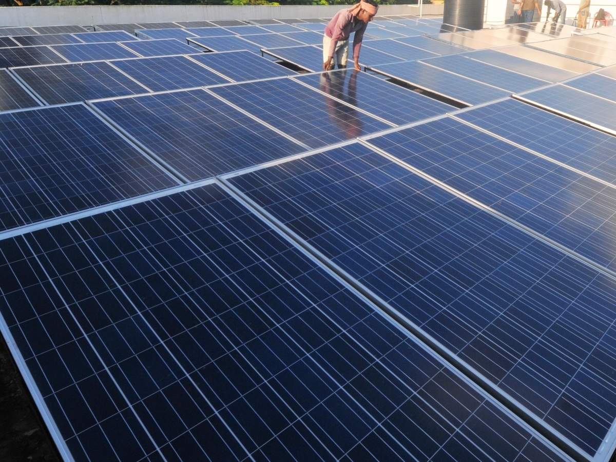 Solar Panel Installation: Solar panel installation: From cost to condition of roof; here is all you need to know - The Economic Times