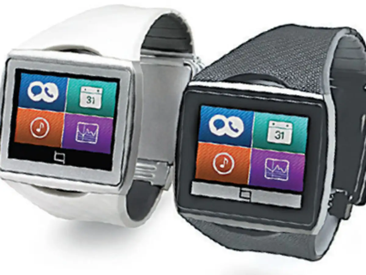 Smarter Wrists: All you need to know about smartwatch - The Economic Times