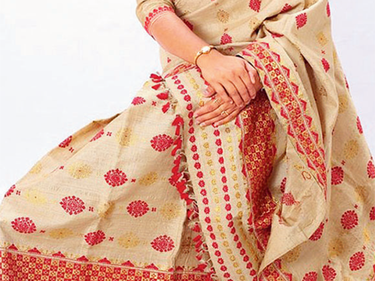 Here's what kids should know about traditional clothing of Indian states |  Times of India