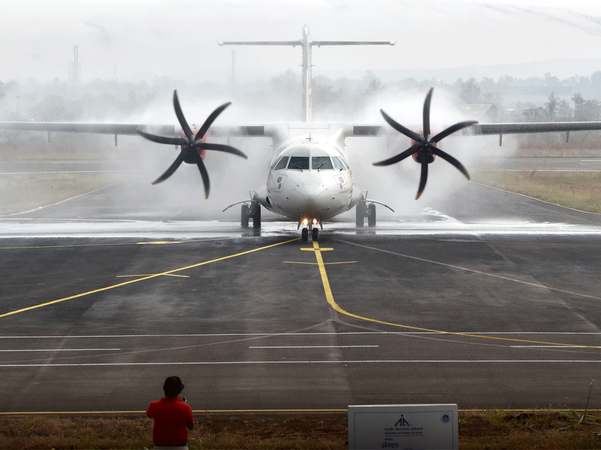 When Are International Flights Starting In India For convenience and to save time, pick the airport that q: international flights starting in india