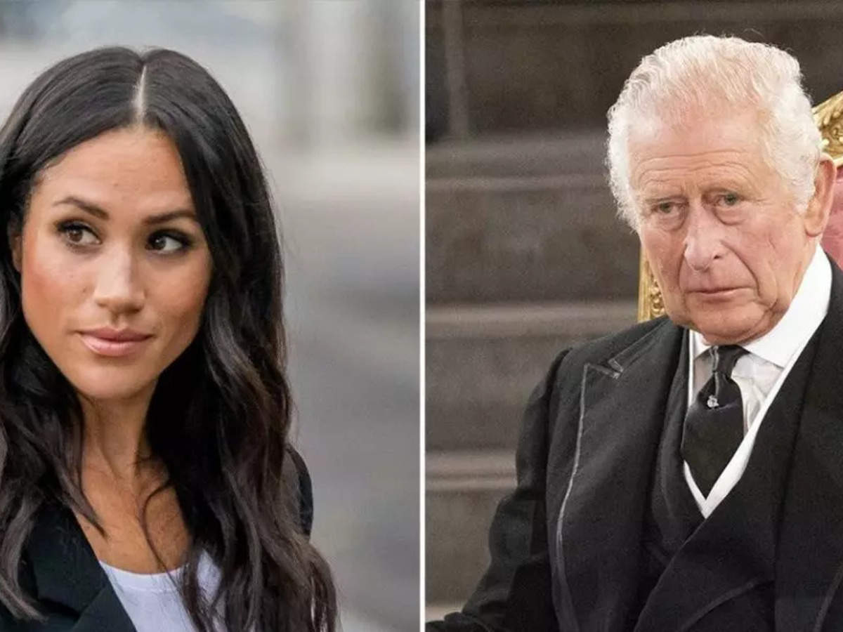 why was king charles iii stunned during meghan markel prince harrys wedding details here