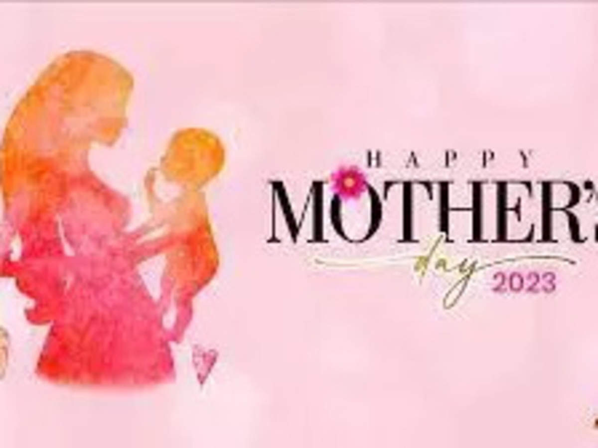 Happy Mothers Day 2023 Wishes Greetings Quotes Sms Messages Whatsapp And Facebook Status To Share 