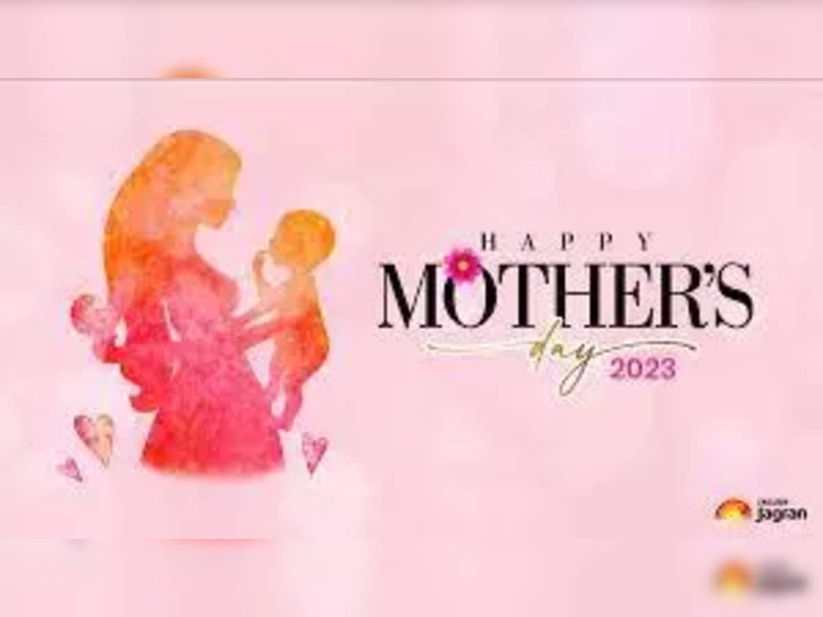 Mother's Day 2023 wishes: Happy Mother's Day 2023: Wishes ...