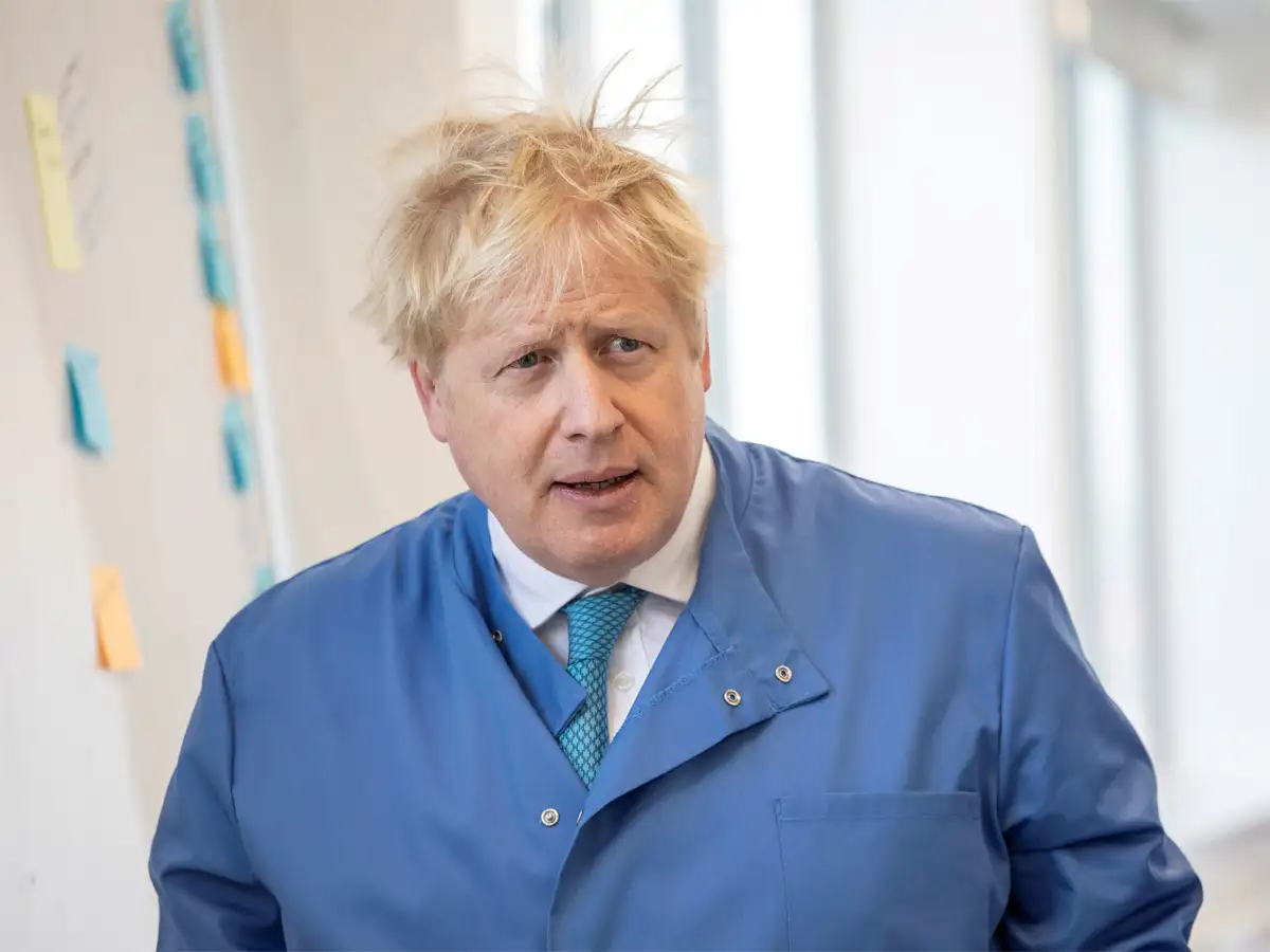 Uk S Boris Johnson Faces Probe Over Luxury Holiday Report The Economic Times