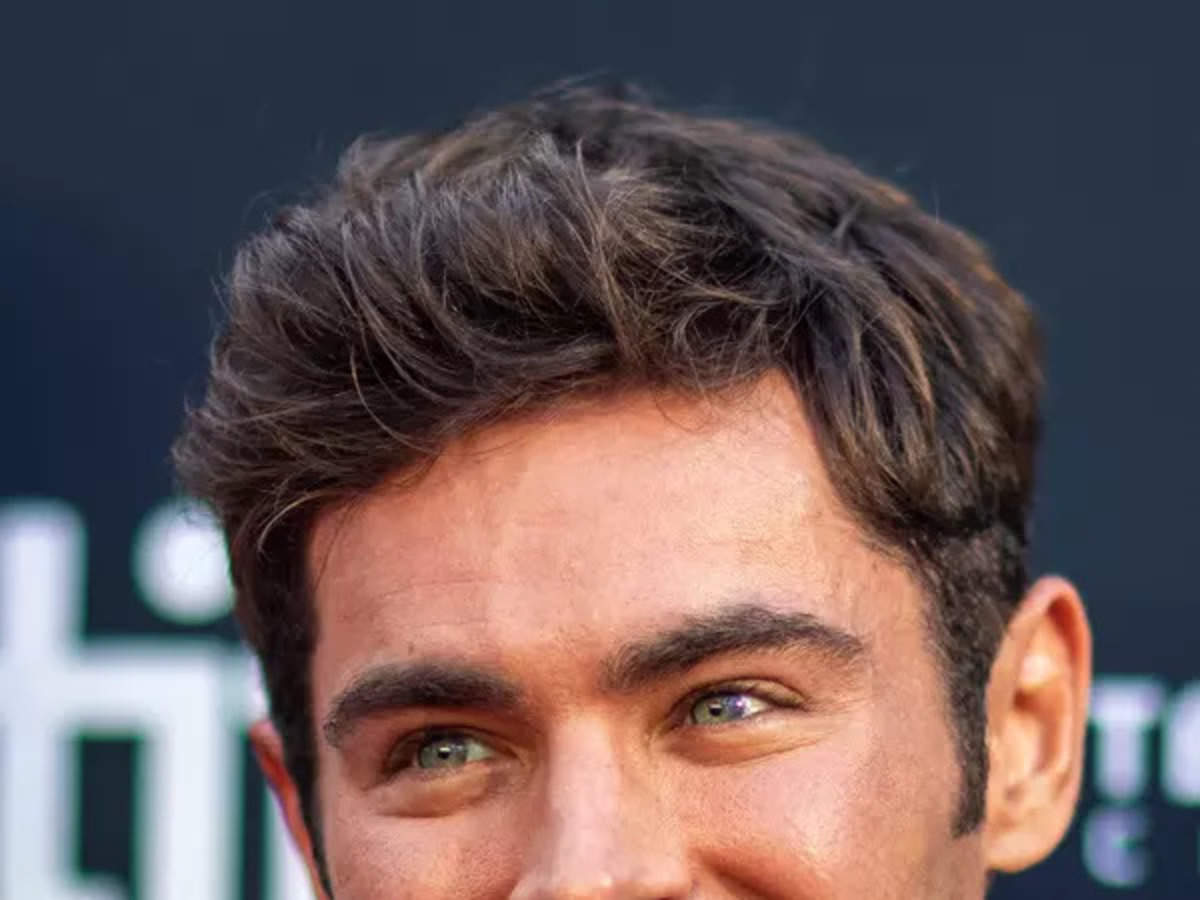 Zac Efron Accident: Zac Efron almost died after jaw and chin smashing  accident: Here's what happened - The Economic Times
