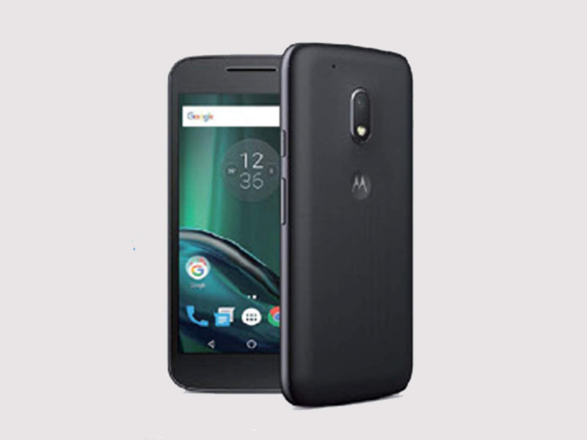 Skiën tafel vergaan Moto G4 Play review: An affordable smartphone with impressive camera &  battery life - The Economic Times