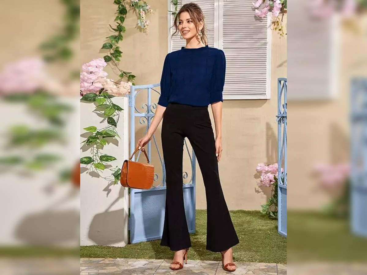 Black Ladies Plain Casual Wear Jegging at Rs 105/piece in Delhi