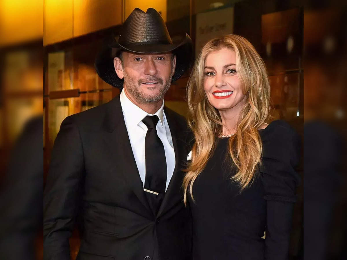 Tim McGraw and Faith Hill's daughter celebrates very famous