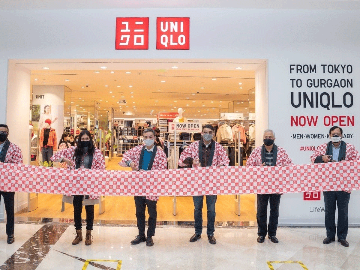 Uniqlo wants to make India its top market  Vogue Business