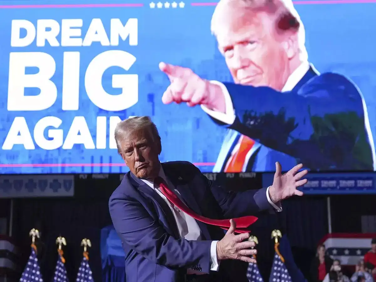 Trump confirms plans to use the US military to help in mass ...