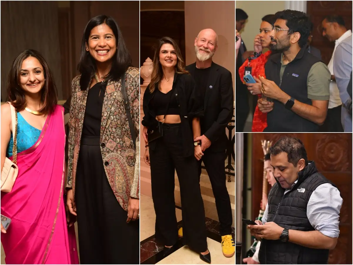 ET Startup Awards 2026: Silicon Valley called. They want their wardrobe back!