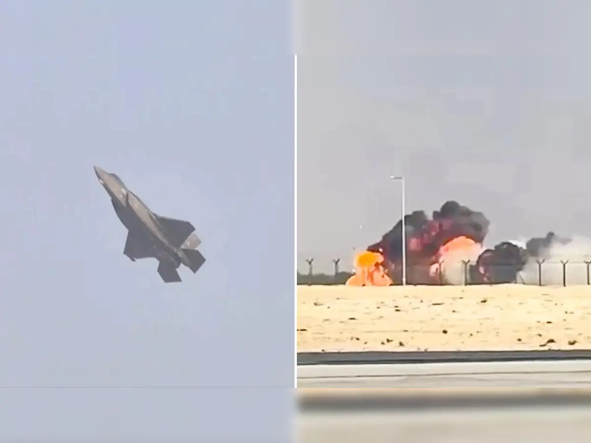 Tejas crash casts shadow on India's defence export push - The