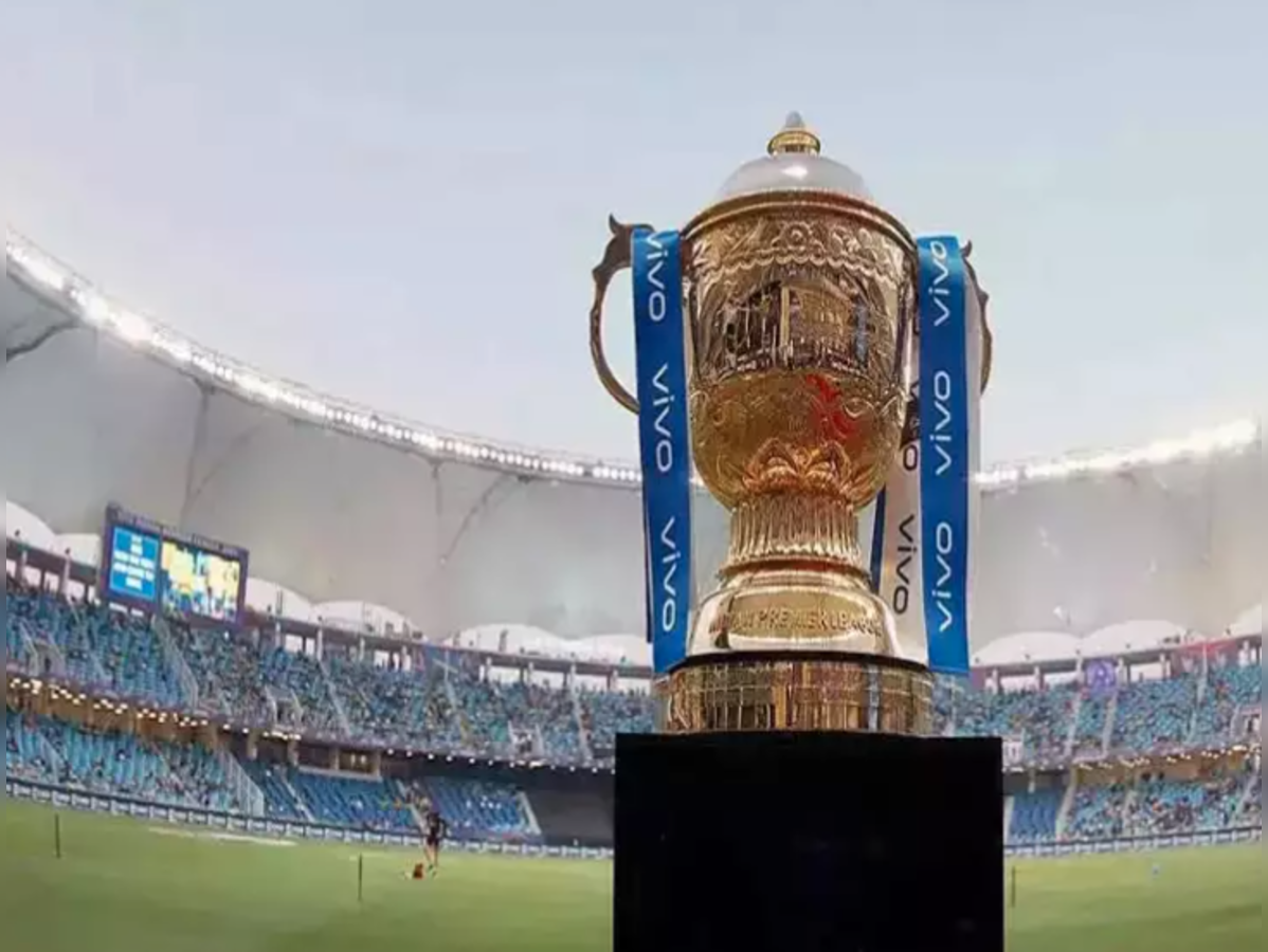IPL 2022 to have 74 matches; each team to play 7 home, 7 away games