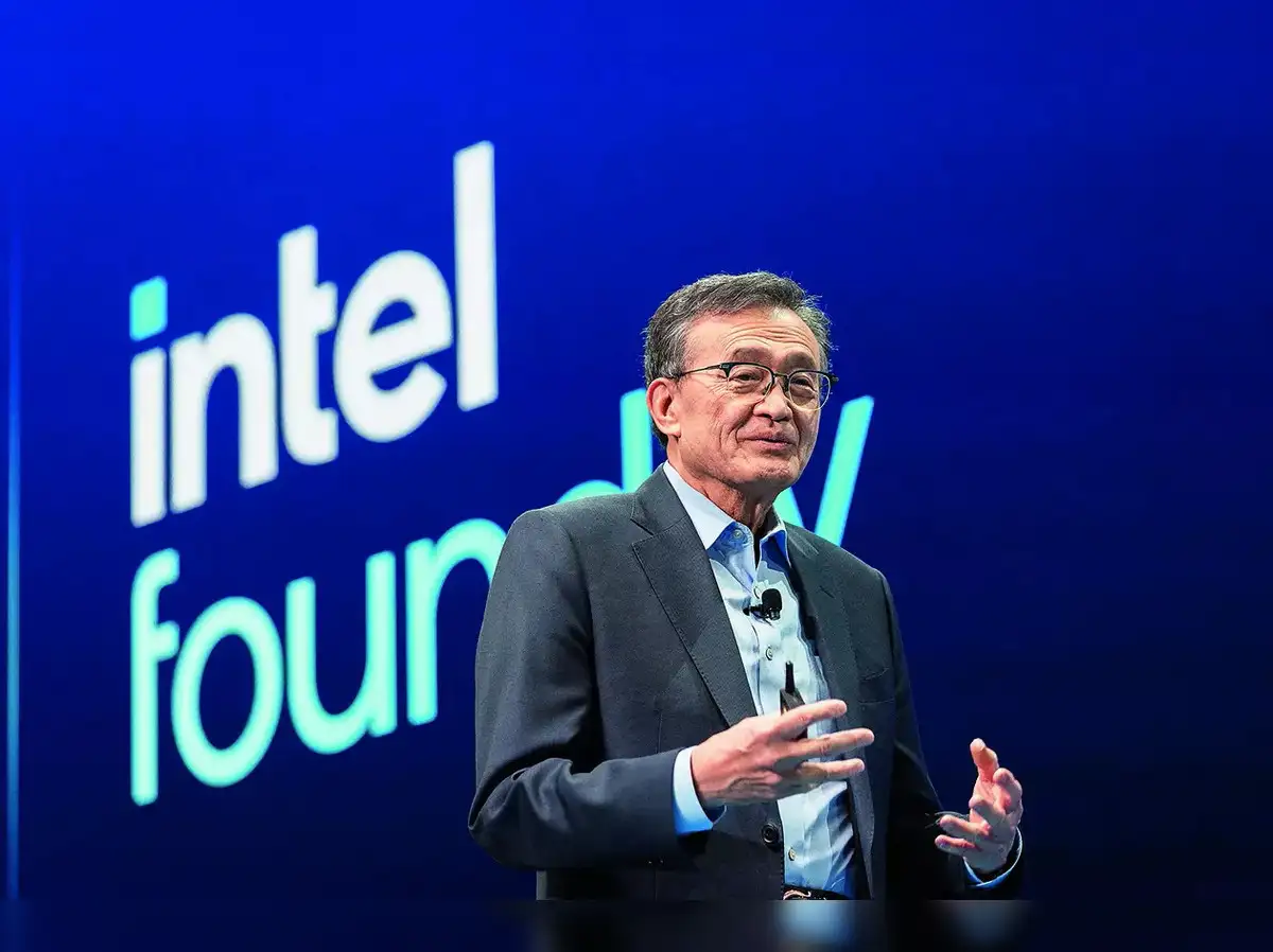 Intel's credit rating downgraded by Fitch on demand challenges - The Economic Times