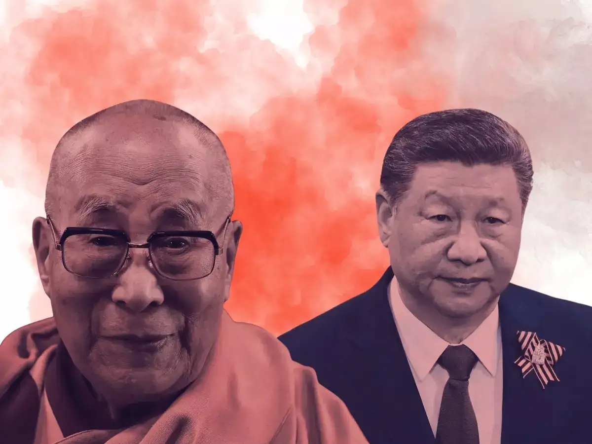 Leaked CCP memo targets Dalai Lama 90th celebrations