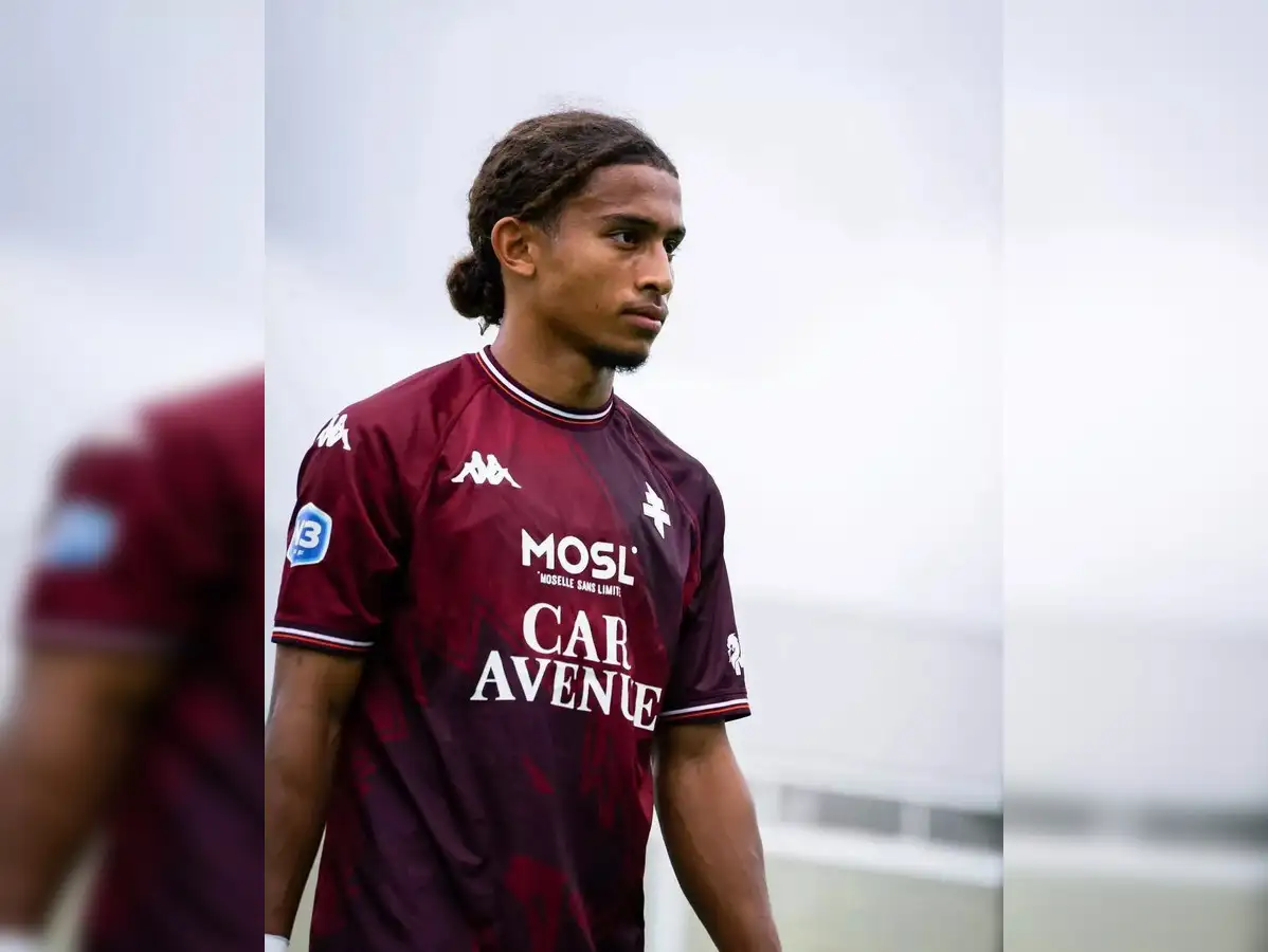 Who is Tahirys Dos Santos? French soccer player among critically injured as  deadly fire kills more than 40 in Swiss Alps during New Year celebration -  The Economic Times