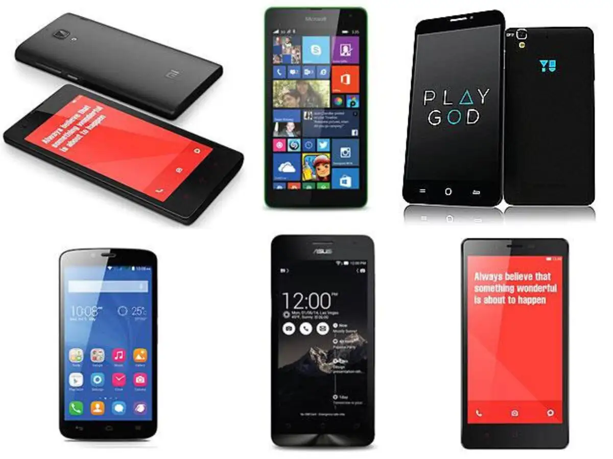 Smartphones to be 62 per cent of all cell phone sales in 2018: Gartner ...