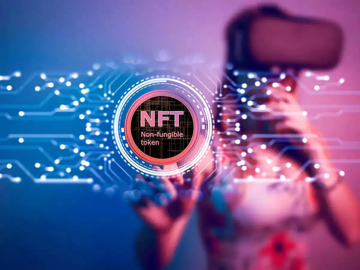 nft: Cryptoverse: The bonfire of the NFTs - The Economic Times