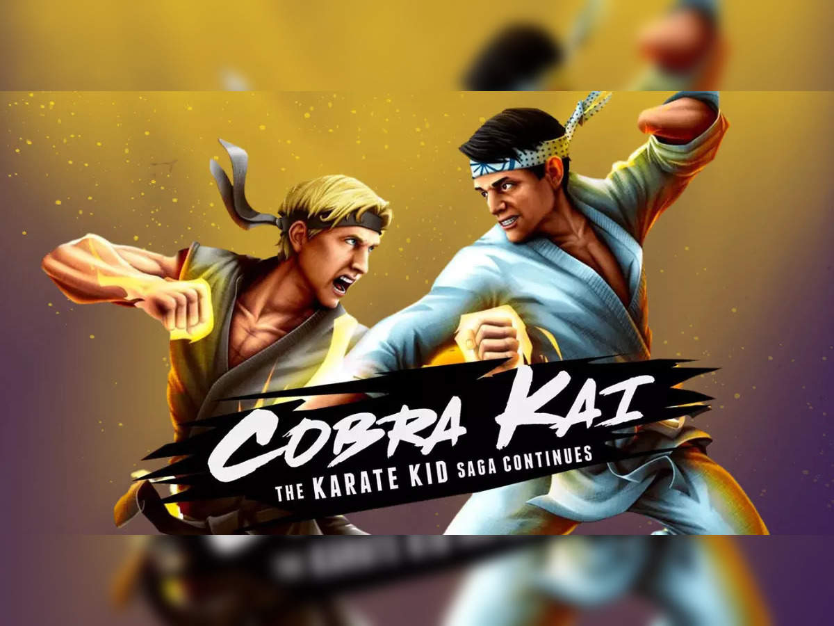 cobra kai: The Final Showdown: 'Cobra Kai' season 6 exclusive ...