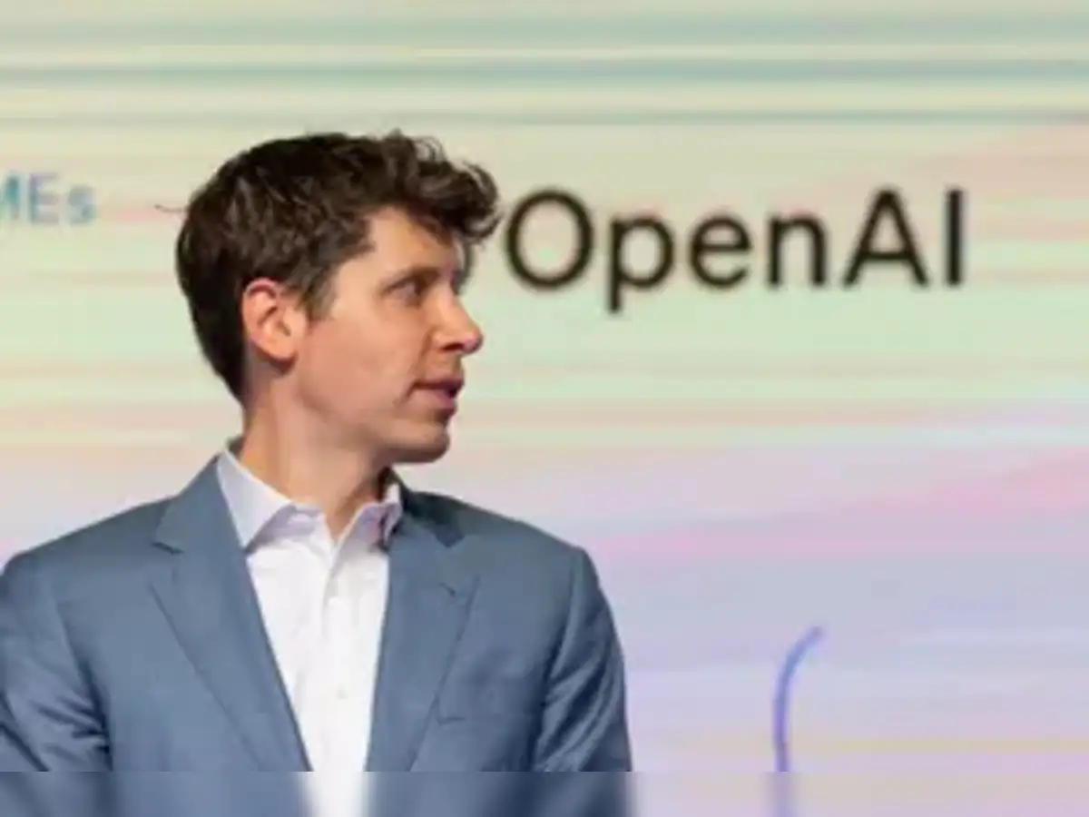 OpenAI's Altman says world 'urgently' needs AI regulation - The Economic Times