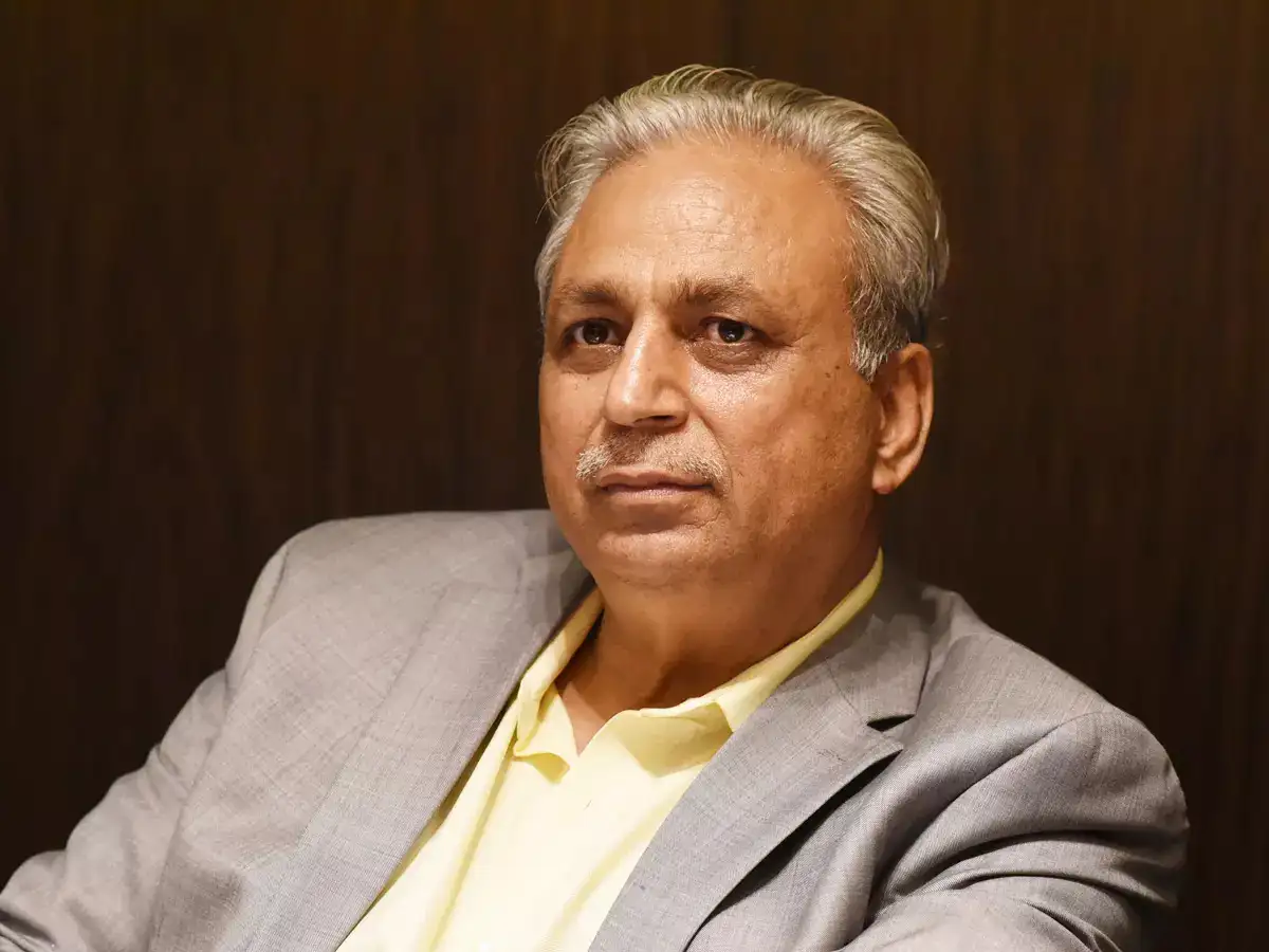 Customer-centric innovation to drive India's $750 billion IT ambition: CP Gurnani