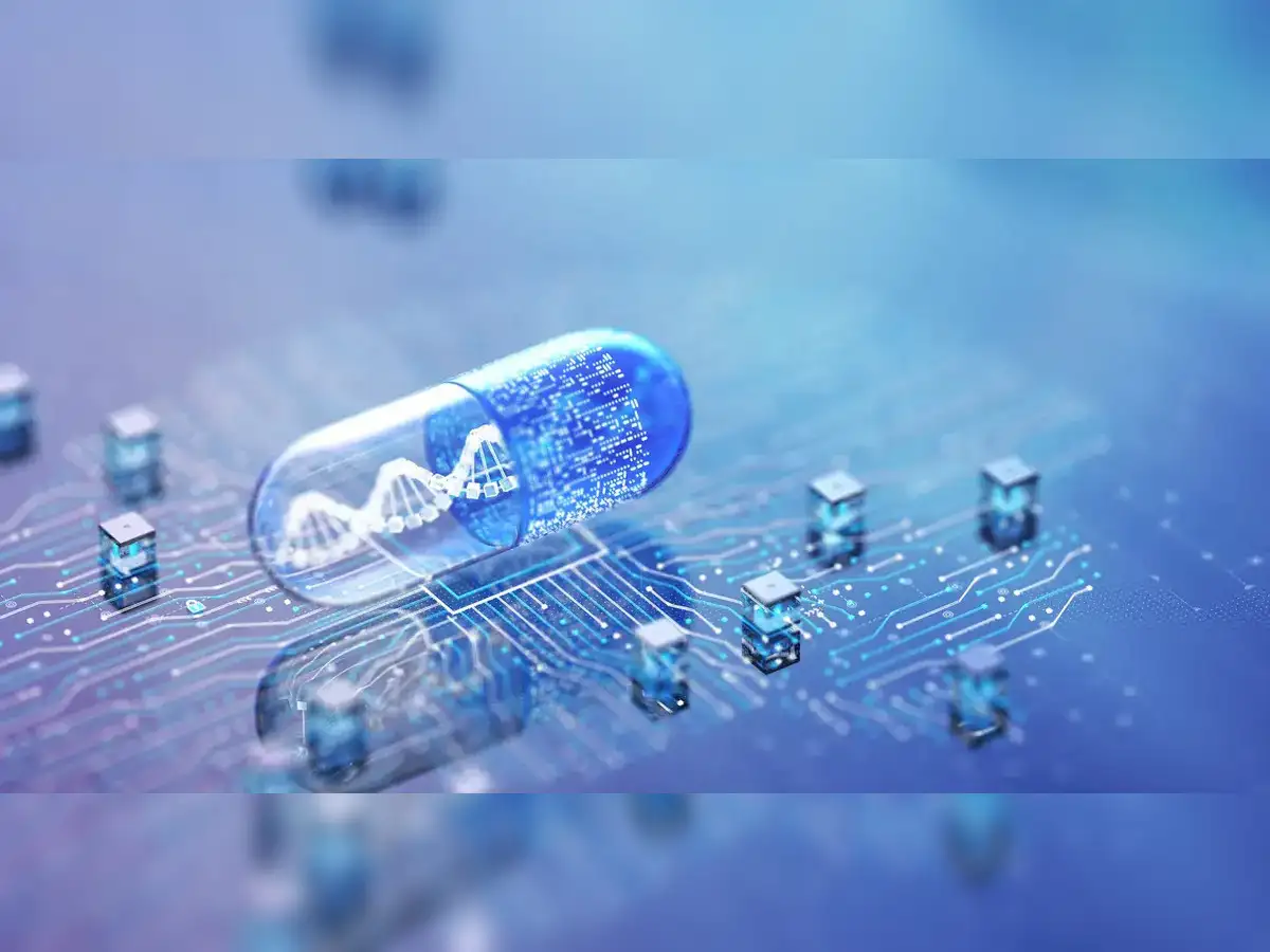 Atlast Bio: Swiss AI drug trial startup receives funding from Spotify
