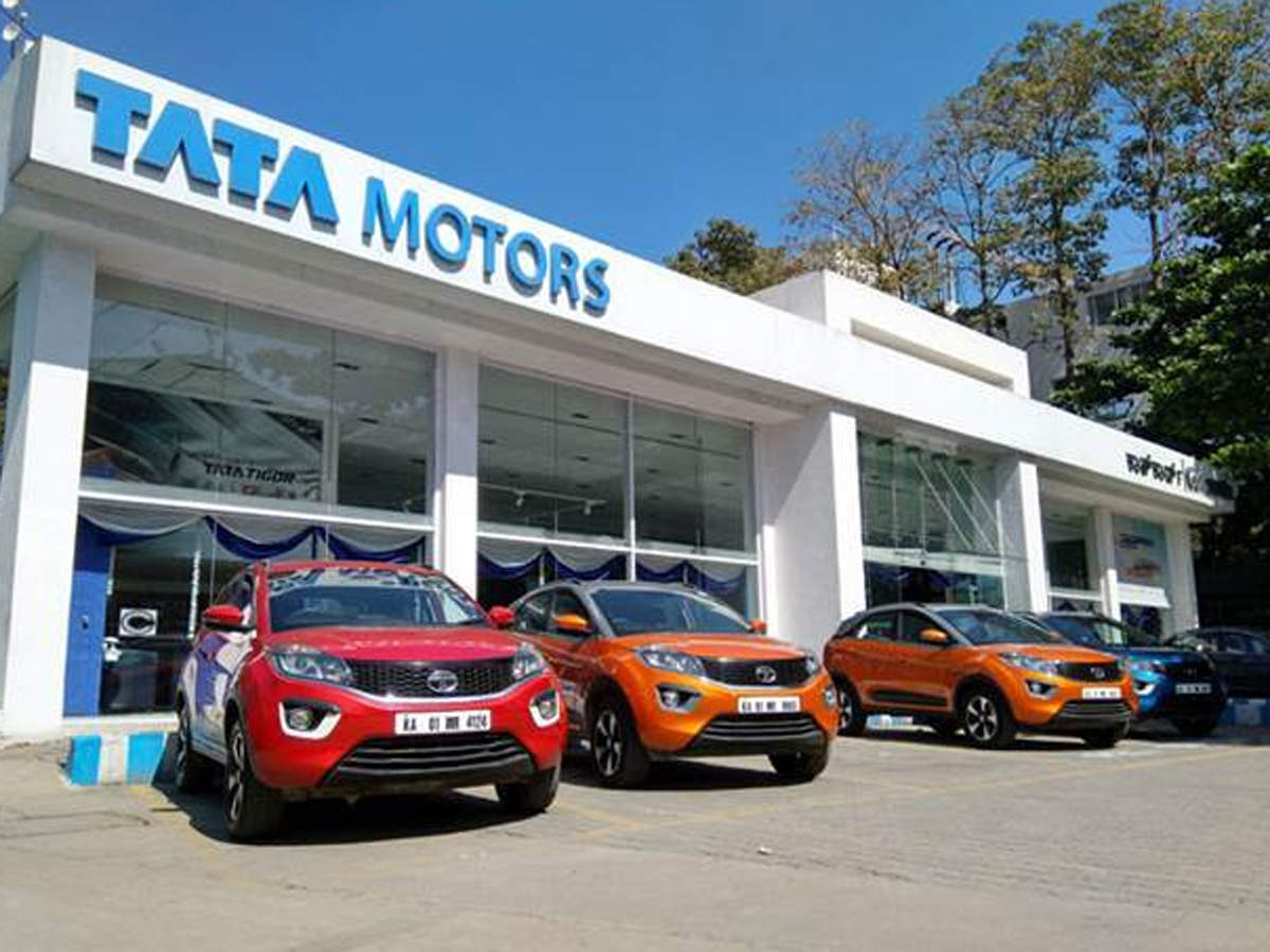 Tata Motors: Tata Motors' India operations face acute challenges: Moody's - The Economic Times