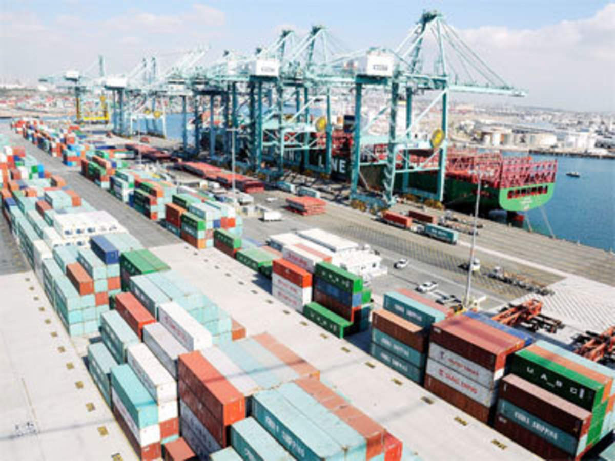 Adani Ports Surpasses 0 5 Million Teu Mark At Hazira In 2017 18