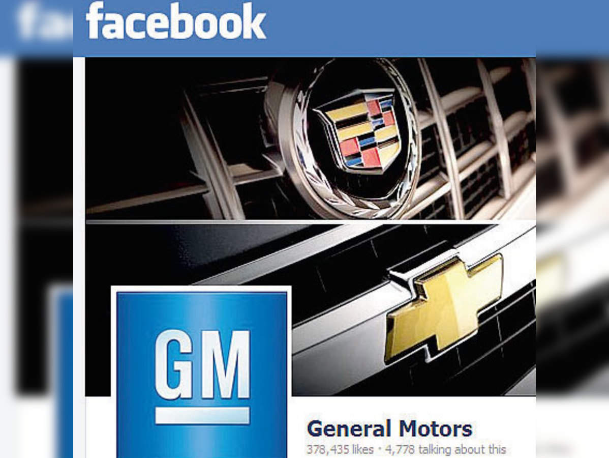 What Do You Think of GM's New Logo?