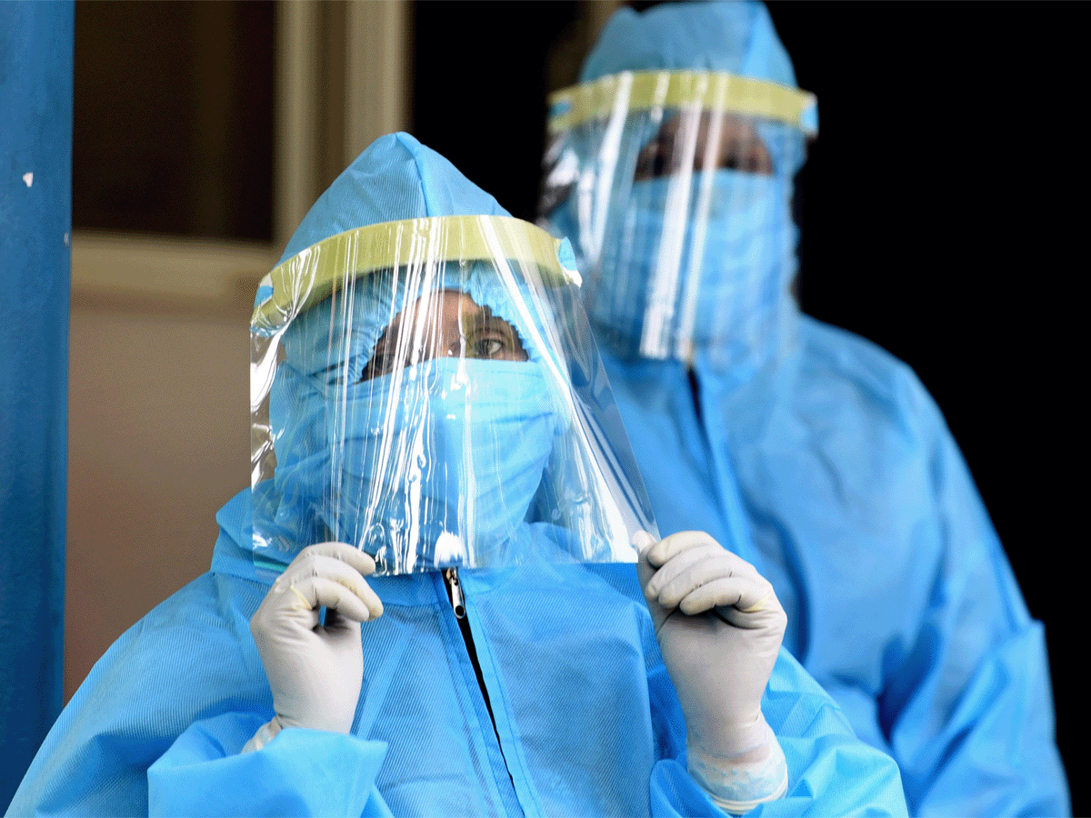 Amway India Launches Protection Gear For Frontline Workers Under Covid 19 Relief Programme The Economic Times