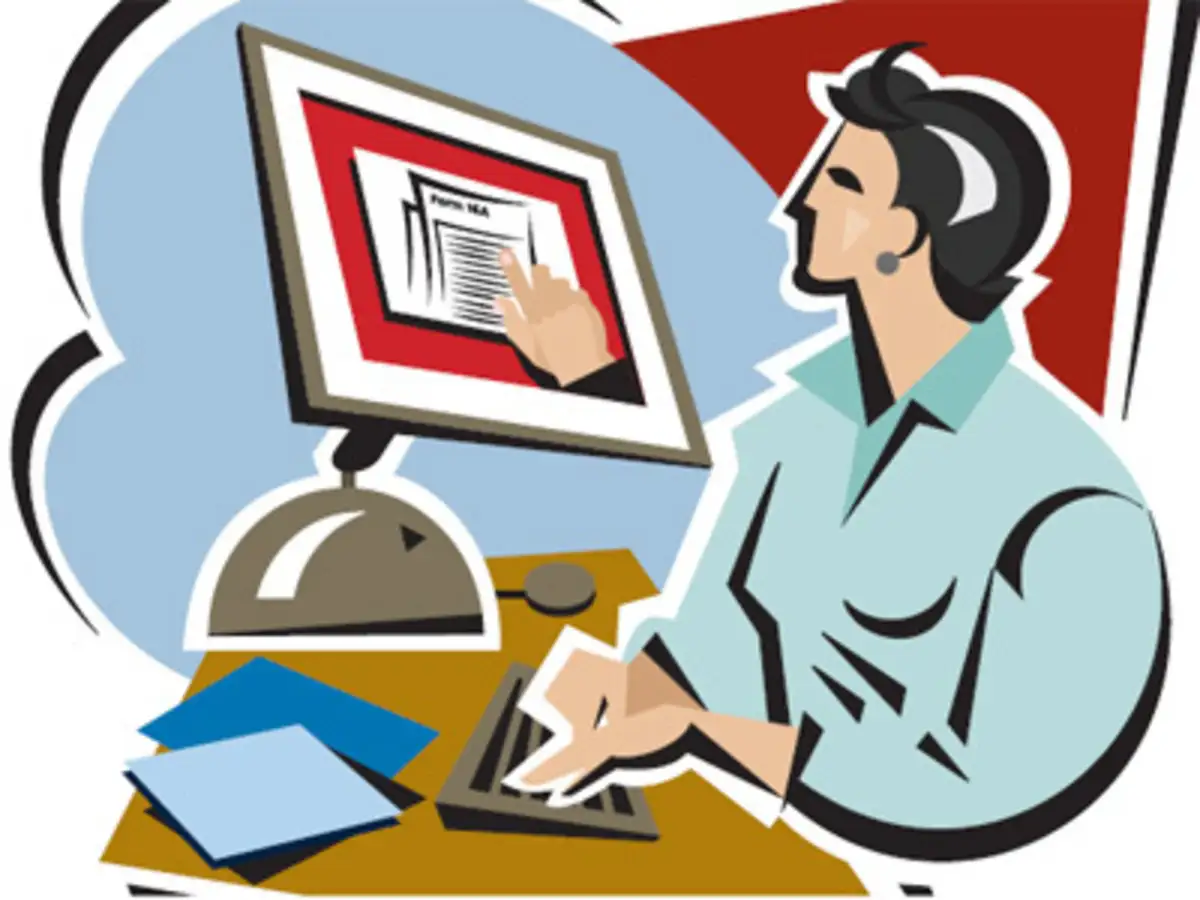 Income Tax Return Avoid These Common Errors While Filing Your Returns The Economic Times